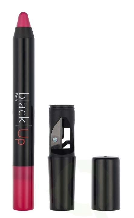 Black Up Mat 2 In 1 Lip Pencil 2.8 g #17 ryhmässä KAUNEUS JA TERVEYS / Meikit / Huulet / Huulikynä @ TP E-commerce Nordic AB (D03170)