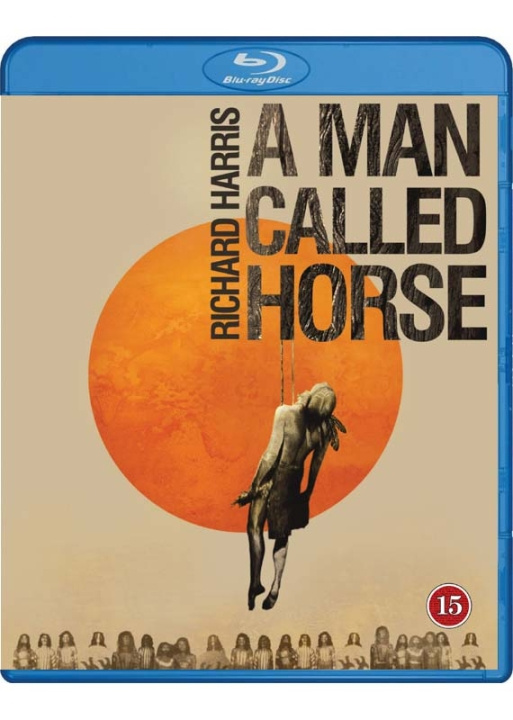 Man Called Horse, A (Blu-ray) ryhmässä KODINELEKTRONIIKKA / Ääni & Kuva / TV & Tarvikkeet / Elokuvat / Blu-ray @ TP E-commerce Nordic AB (D03179)