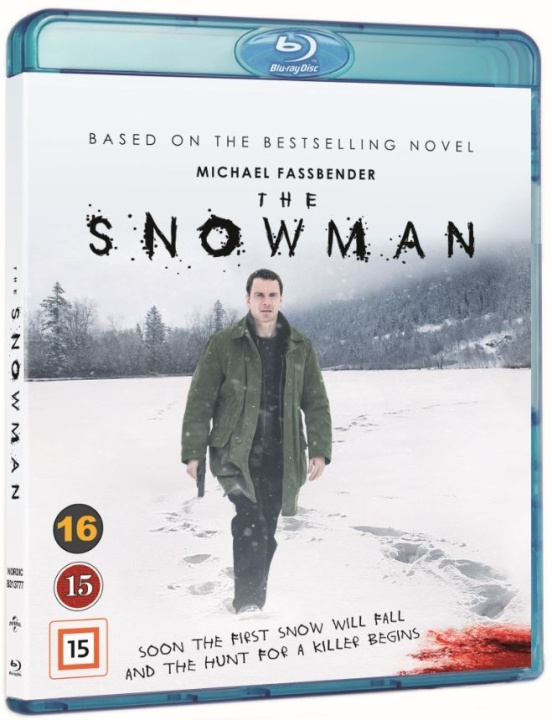 Snowman, The (Blu-Ray) ryhmässä KODINELEKTRONIIKKA / Ääni & Kuva / TV & Tarvikkeet / Elokuvat / Blu-ray @ TP E-commerce Nordic AB (D03191)