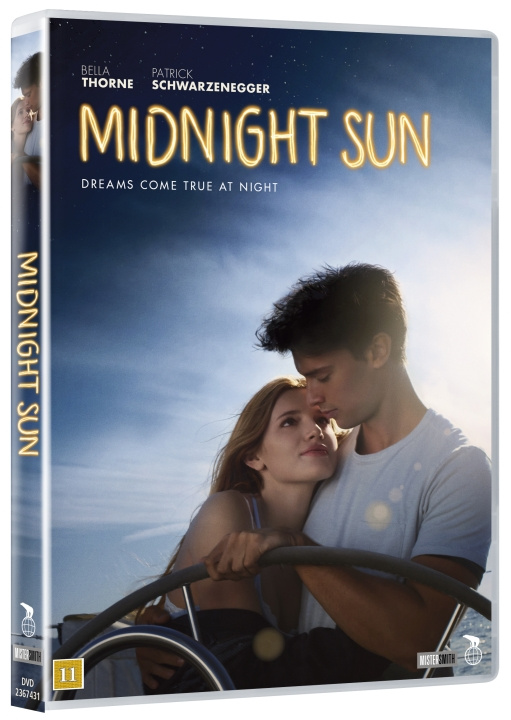 Midnight Sun (Bella Thorne) - DVD ryhmässä KODINELEKTRONIIKKA / Ääni & Kuva / TV & Tarvikkeet / Elokuvat / DVD @ TP E-commerce Nordic AB (D03201)