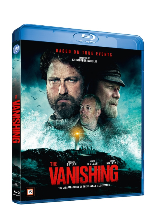 The Vanishing (Keepers) - Blu Ray ryhmässä KODINELEKTRONIIKKA / Ääni & Kuva / TV & Tarvikkeet / Elokuvat / Blu-ray @ TP E-commerce Nordic AB (D03217)