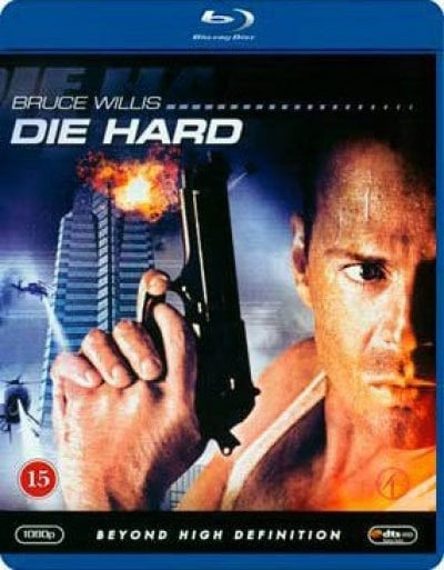 Die Hard BD ryhmässä KODINELEKTRONIIKKA / Ääni & Kuva / TV & Tarvikkeet / Elokuvat / Blu-ray @ TP E-commerce Nordic AB (D03220)