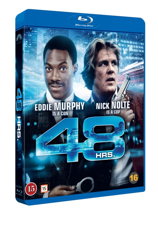 48 Hours ryhmässä KODINELEKTRONIIKKA / Ääni & Kuva / TV & Tarvikkeet / Elokuvat / Blu-ray @ TP E-commerce Nordic AB (D03226)