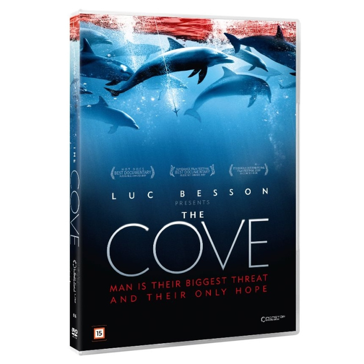 CoveThe - DVD ryhmässä KODINELEKTRONIIKKA / Ääni & Kuva / TV & Tarvikkeet / Elokuvat / Blu-ray @ TP E-commerce Nordic AB (D03231)