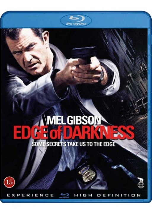 Edge of Darkness - Blu ray ryhmässä KODINELEKTRONIIKKA / Ääni & Kuva / TV & Tarvikkeet / Elokuvat / Blu-ray @ TP E-commerce Nordic AB (D03247)