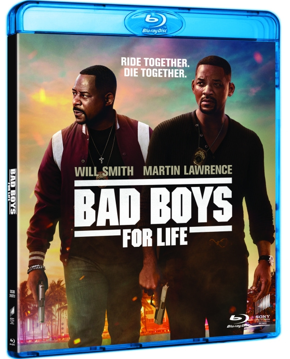 Bad Boys For Life - Blu Ray ryhmässä KODINELEKTRONIIKKA / Ääni & Kuva / TV & Tarvikkeet / Elokuvat / Blu-ray @ TP E-commerce Nordic AB (D03250)