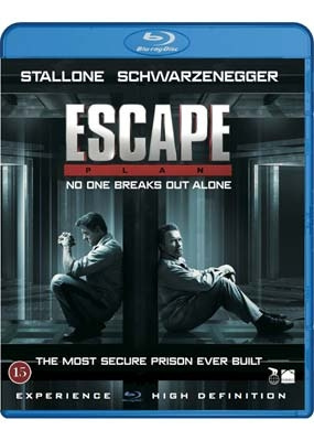 Escape Plan - Blu Ray ryhmässä KODINELEKTRONIIKKA / Ääni & Kuva / TV & Tarvikkeet / Elokuvat / Blu-ray @ TP E-commerce Nordic AB (D03251)