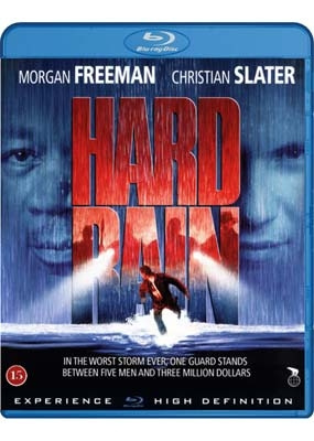 Hard Rain - Blu Ray ryhmässä KODINELEKTRONIIKKA / Ääni & Kuva / TV & Tarvikkeet / Elokuvat / Blu-ray @ TP E-commerce Nordic AB (D03252)