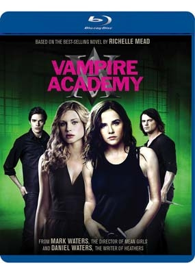 Vampire Academy- Blu Ray ryhmässä KODINELEKTRONIIKKA / Ääni & Kuva / TV & Tarvikkeet / Elokuvat / Blu-ray @ TP E-commerce Nordic AB (D03254)