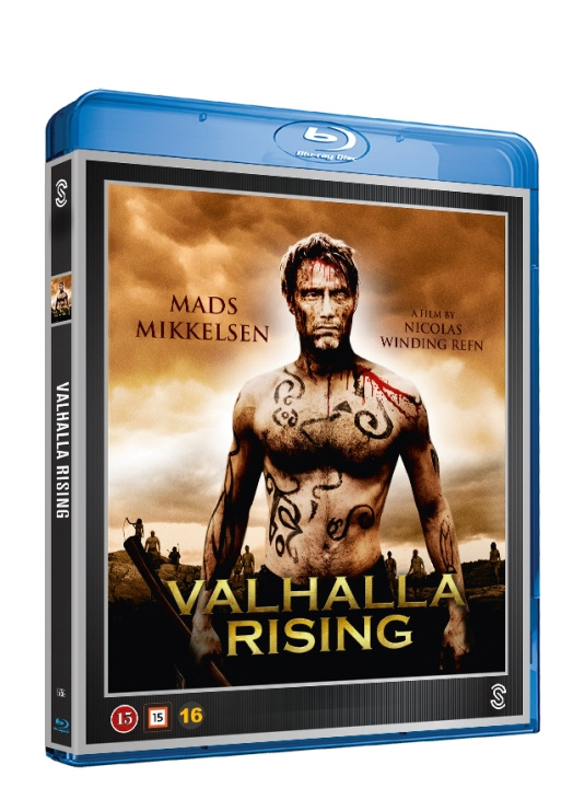 Valhalla Rising Bd ryhmässä KODINELEKTRONIIKKA / Ääni & Kuva / TV & Tarvikkeet / Elokuvat / Blu-ray @ TP E-commerce Nordic AB (D03257)