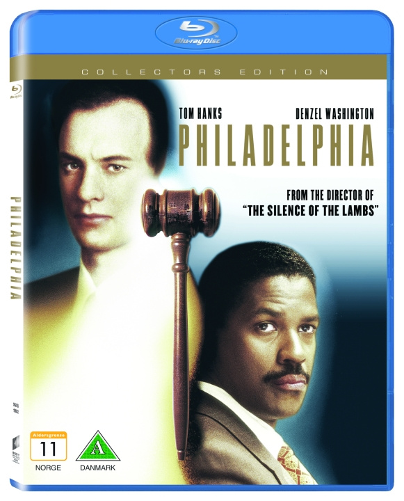 Philadelphia (Classic Line) - Blu Ray ryhmässä KODINELEKTRONIIKKA / Ääni & Kuva / TV & Tarvikkeet / Elokuvat / Blu-ray @ TP E-commerce Nordic AB (D03259)