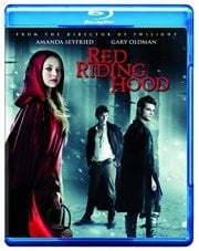 Red Riding Hood - Blu-Ray ryhmässä KODINELEKTRONIIKKA / Ääni & Kuva / TV & Tarvikkeet / Elokuvat / Blu-ray @ TP E-commerce Nordic AB (D03264)