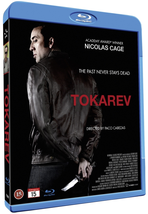 Tokarev - Blu Ray ryhmässä KODINELEKTRONIIKKA / Ääni & Kuva / TV & Tarvikkeet / Elokuvat / Blu-ray @ TP E-commerce Nordic AB (D03265)