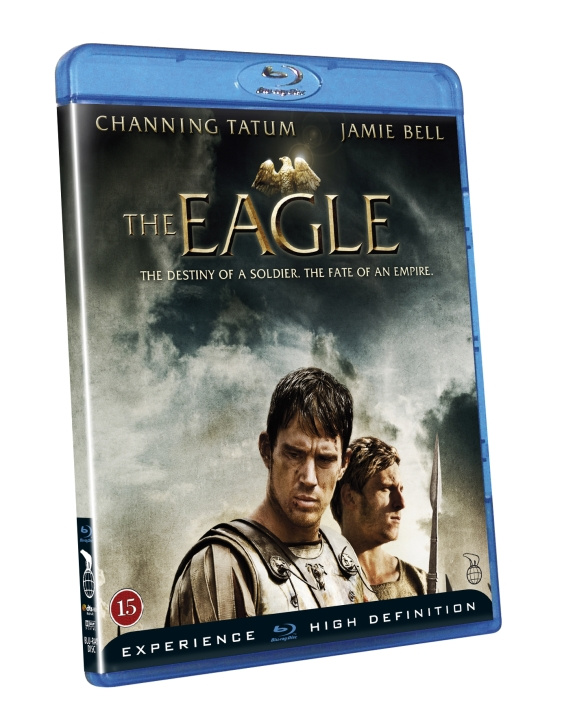 The Eagle Bluray-S ryhmässä KODINELEKTRONIIKKA / Ääni & Kuva / TV & Tarvikkeet / Elokuvat / Blu-ray @ TP E-commerce Nordic AB (D03275)