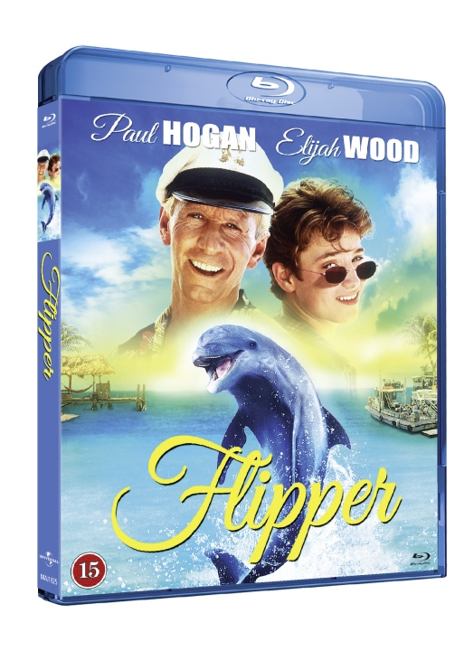 Flipper ryhmässä KODINELEKTRONIIKKA / Ääni & Kuva / TV & Tarvikkeet / Elokuvat / Blu-ray @ TP E-commerce Nordic AB (D03276)