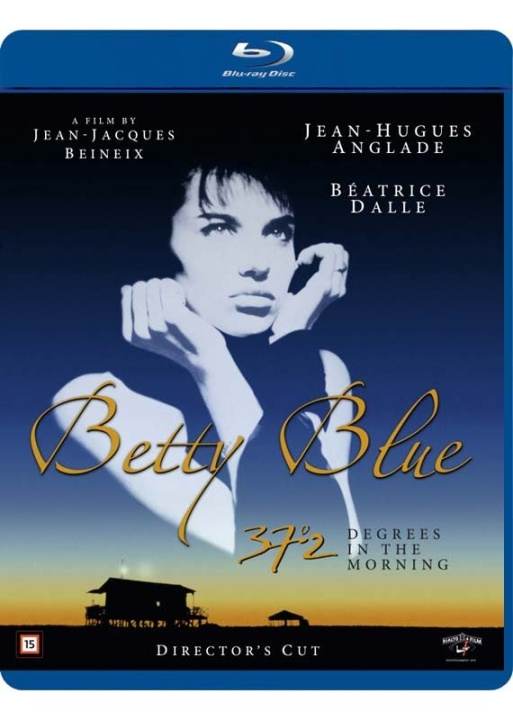 Betty Blue ryhmässä KODINELEKTRONIIKKA / Ääni & Kuva / TV & Tarvikkeet / Elokuvat / Blu-ray @ TP E-commerce Nordic AB (D03278)