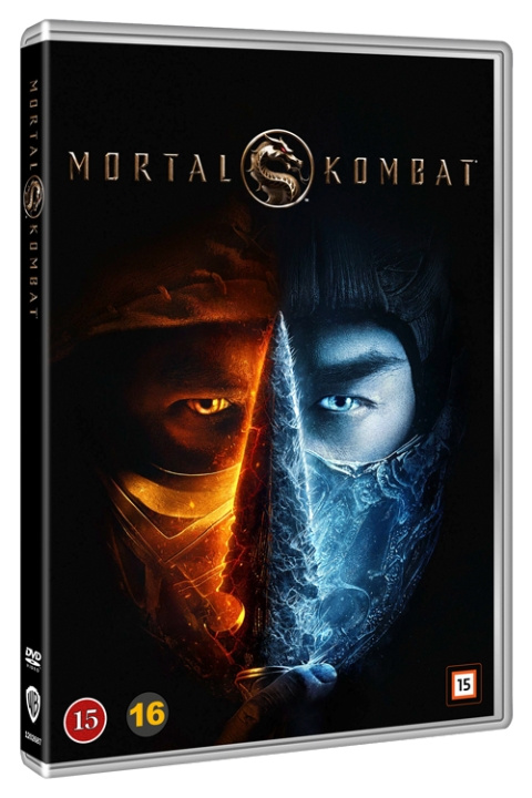 Mortal Kombat ryhmässä KODINELEKTRONIIKKA / Ääni & Kuva / TV & Tarvikkeet / Elokuvat / DVD @ TP E-commerce Nordic AB (D03285)