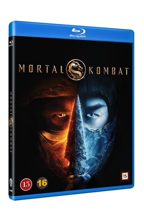 Mortal Kombat ryhmässä KODINELEKTRONIIKKA / Ääni & Kuva / TV & Tarvikkeet / Elokuvat / Blu-ray @ TP E-commerce Nordic AB (D03286)