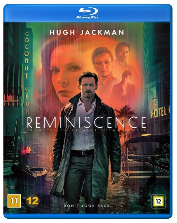 Reminiscence ryhmässä KODINELEKTRONIIKKA / Ääni & Kuva / TV & Tarvikkeet / Elokuvat / Blu-ray @ TP E-commerce Nordic AB (D03289)