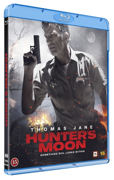 Hunter\'s Moon ryhmässä KODINELEKTRONIIKKA / Ääni & Kuva / TV & Tarvikkeet / Elokuvat / Blu-ray @ TP E-commerce Nordic AB (D03292)