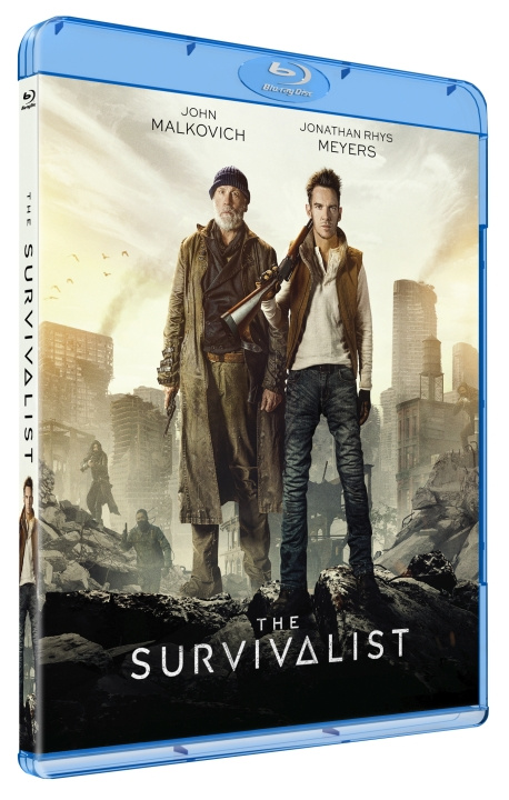 The Survivalist ryhmässä KODINELEKTRONIIKKA / Ääni & Kuva / TV & Tarvikkeet / Elokuvat / Blu-ray @ TP E-commerce Nordic AB (D03296)