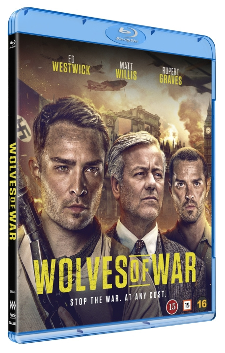 Wolves of War ryhmässä KODINELEKTRONIIKKA / Ääni & Kuva / TV & Tarvikkeet / Elokuvat / Blu-ray @ TP E-commerce Nordic AB (D03313)