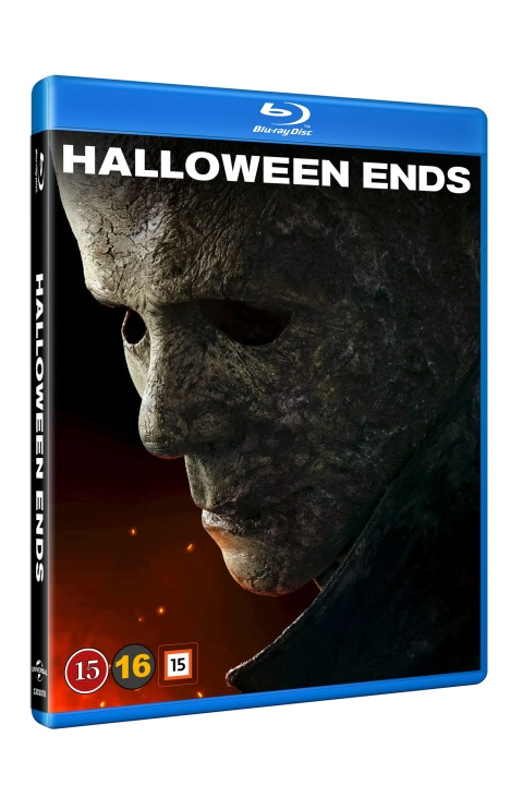 Halloween Ends ryhmässä KODINELEKTRONIIKKA / Ääni & Kuva / TV & Tarvikkeet / Elokuvat / Blu-ray @ TP E-commerce Nordic AB (D03322)