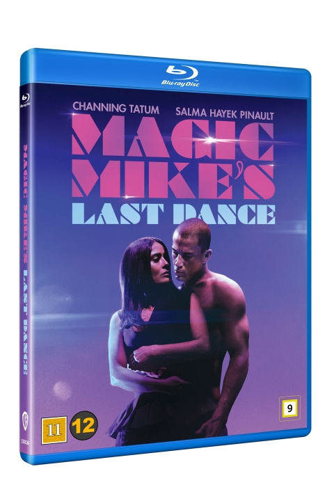 Magic Mike\'s Last Dance ryhmässä KODINELEKTRONIIKKA / Ääni & Kuva / TV & Tarvikkeet / Elokuvat / Blu-ray @ TP E-commerce Nordic AB (D03334)