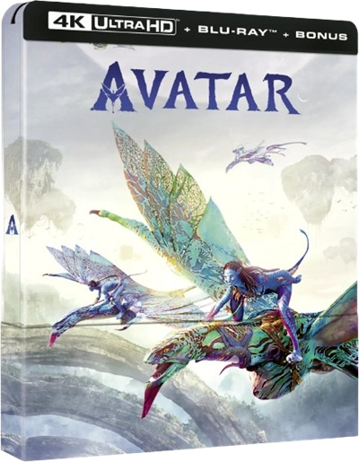 Avatar ryhmässä KODINELEKTRONIIKKA / Ääni & Kuva / TV & Tarvikkeet / Elokuvat / Blu-ray @ TP E-commerce Nordic AB (D03351)