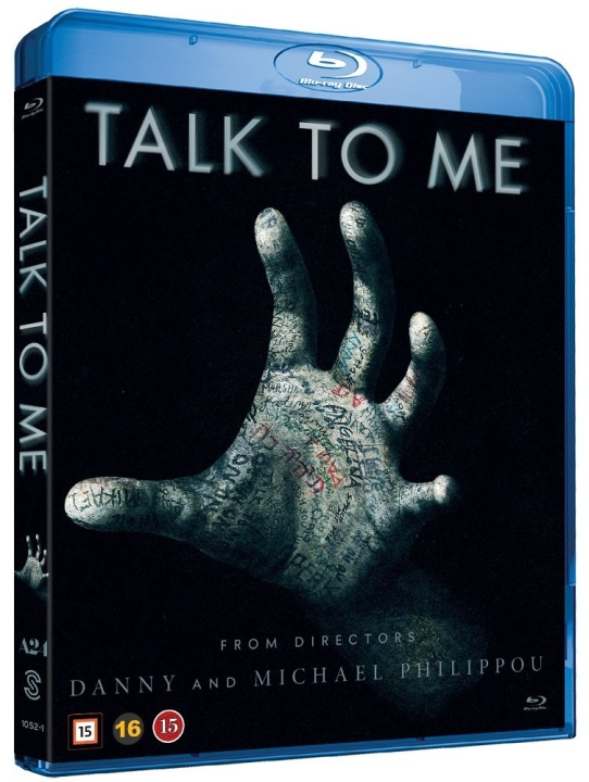 Talk To Me ryhmässä KODINELEKTRONIIKKA / Ääni & Kuva / TV & Tarvikkeet / Elokuvat / Blu-ray @ TP E-commerce Nordic AB (D03366)