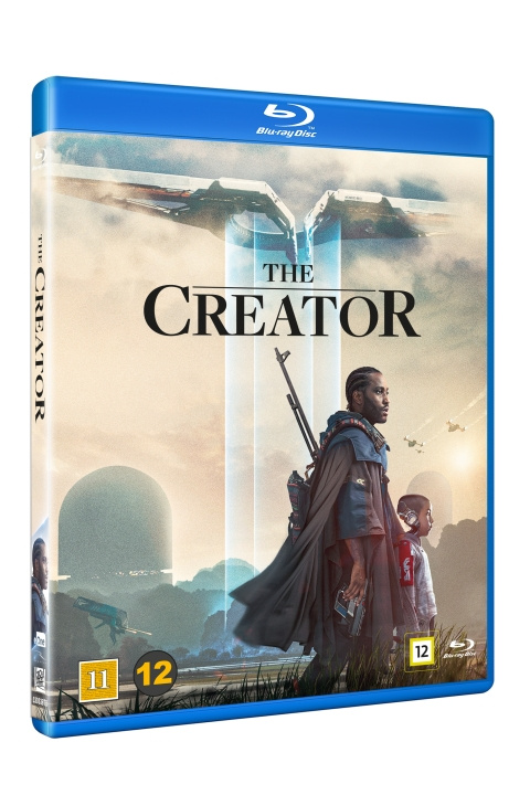 The Creator ryhmässä KODINELEKTRONIIKKA / Ääni & Kuva / TV & Tarvikkeet / Elokuvat / Blu-ray @ TP E-commerce Nordic AB (D03371)