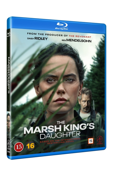 The Marsh King\'s Daughter ryhmässä KODINELEKTRONIIKKA / Ääni & Kuva / TV & Tarvikkeet / Elokuvat / Blu-ray @ TP E-commerce Nordic AB (D03379)