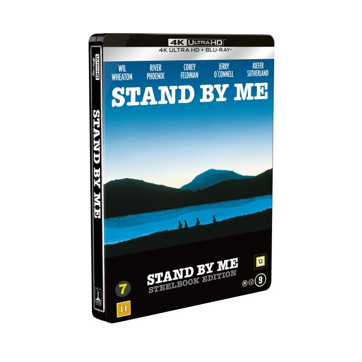 Stand By Me ryhmässä KODINELEKTRONIIKKA / Ääni & Kuva / TV & Tarvikkeet / Elokuvat / Blu-ray @ TP E-commerce Nordic AB (D03380)