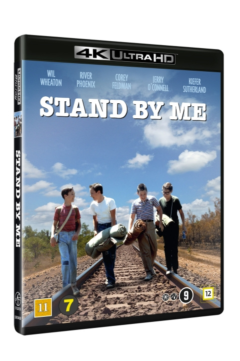 Stand By Me ryhmässä KODINELEKTRONIIKKA / Ääni & Kuva / TV & Tarvikkeet / Elokuvat / Blu-ray @ TP E-commerce Nordic AB (D03381)