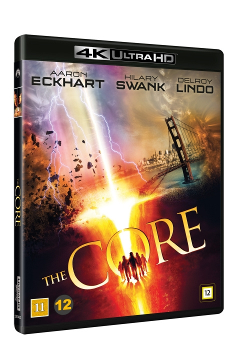 The Core ryhmässä KODINELEKTRONIIKKA / Ääni & Kuva / TV & Tarvikkeet / Elokuvat / Blu-ray @ TP E-commerce Nordic AB (D03385)