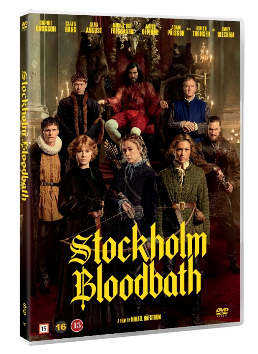 Stockholm Bloodbath ryhmässä KODINELEKTRONIIKKA / Ääni & Kuva / TV & Tarvikkeet / Elokuvat / DVD @ TP E-commerce Nordic AB (D03398)