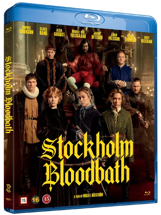 Stockholm Bloodbath ryhmässä KODINELEKTRONIIKKA / Ääni & Kuva / TV & Tarvikkeet / Elokuvat / Blu-ray @ TP E-commerce Nordic AB (D03399)