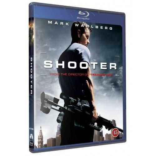 Shooter ryhmässä KODINELEKTRONIIKKA / Ääni & Kuva / TV & Tarvikkeet / Elokuvat / Blu-ray @ TP E-commerce Nordic AB (D03403)