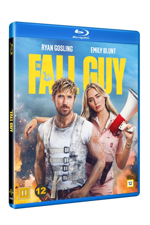 The Fall Guy ryhmässä KODINELEKTRONIIKKA / Ääni & Kuva / TV & Tarvikkeet / Elokuvat / Blu-ray @ TP E-commerce Nordic AB (D03405)