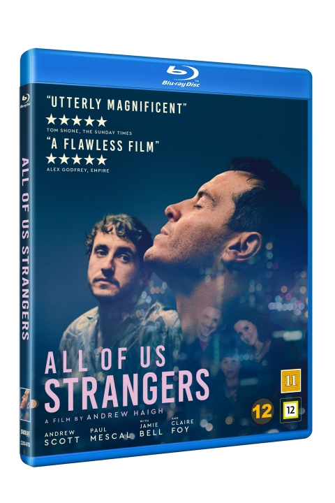 All of Us Strangers ryhmässä KODINELEKTRONIIKKA / Ääni & Kuva / TV & Tarvikkeet / Elokuvat / Blu-ray @ TP E-commerce Nordic AB (D03412)