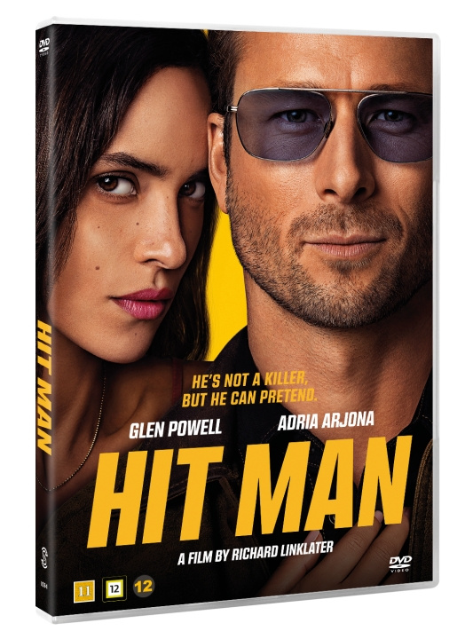 Hit Man ryhmässä KODINELEKTRONIIKKA / Ääni & Kuva / TV & Tarvikkeet / Elokuvat / DVD @ TP E-commerce Nordic AB (D03419)