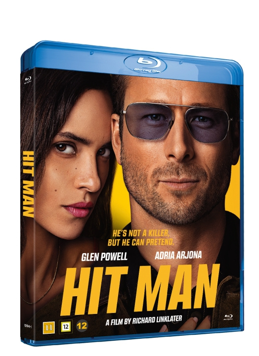 Hit Man ryhmässä KODINELEKTRONIIKKA / Ääni & Kuva / TV & Tarvikkeet / Elokuvat / Blu-ray @ TP E-commerce Nordic AB (D03420)