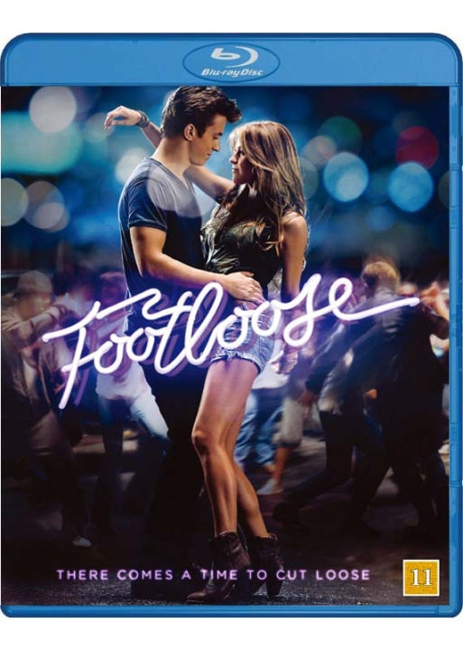 Footloose (Kenny Wormald) (Blu-ray) ryhmässä KODINELEKTRONIIKKA / Ääni & Kuva / TV & Tarvikkeet / Elokuvat / Blu-ray @ TP E-commerce Nordic AB (D03423)