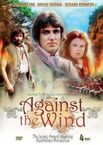 Against the wind - DVD ryhmässä KODINELEKTRONIIKKA / Ääni & Kuva / TV & Tarvikkeet / Elokuvat / DVD @ TP E-commerce Nordic AB (D03433)