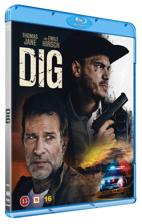 Dig ryhmässä KODINELEKTRONIIKKA / Ääni & Kuva / TV & Tarvikkeet / Elokuvat / Blu-ray @ TP E-commerce Nordic AB (D03462)