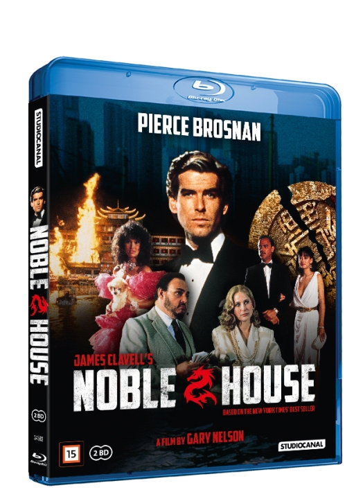 Noble House Bd ryhmässä KODINELEKTRONIIKKA / Ääni & Kuva / TV & Tarvikkeet / Elokuvat / Blu-ray @ TP E-commerce Nordic AB (D03464)