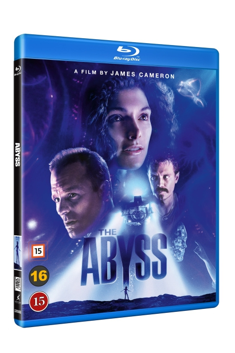 THE ABYSS ryhmässä KODINELEKTRONIIKKA / Ääni & Kuva / TV & Tarvikkeet / Elokuvat / Blu-ray @ TP E-commerce Nordic AB (D03482)