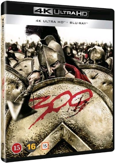 300 ryhmässä KODINELEKTRONIIKKA / Ääni & Kuva / TV & Tarvikkeet / Elokuvat / Blu-ray @ TP E-commerce Nordic AB (D03493)