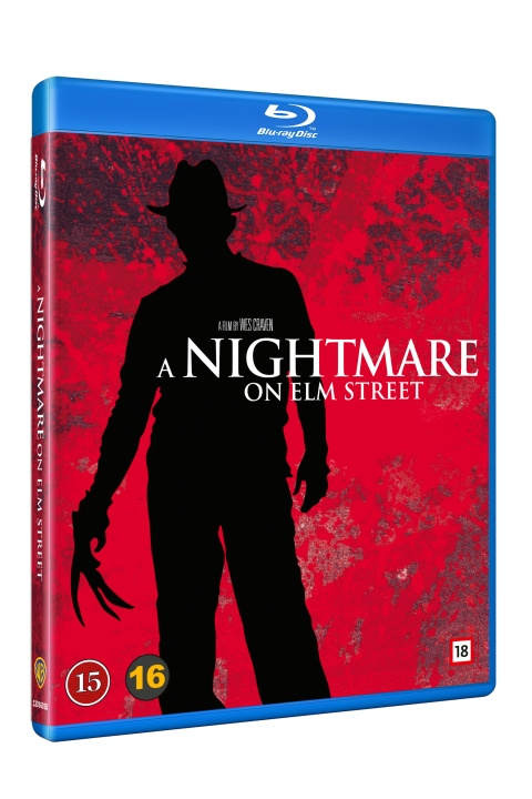 A NIGHTMARE ON ELM STREET ryhmässä KODINELEKTRONIIKKA / Ääni & Kuva / TV & Tarvikkeet / Elokuvat / Blu-ray @ TP E-commerce Nordic AB (D03515)