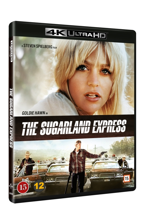 THE SUGARLAND EXPRESS ryhmässä KODINELEKTRONIIKKA / Ääni & Kuva / TV & Tarvikkeet / Elokuvat / Blu-ray @ TP E-commerce Nordic AB (D03517)